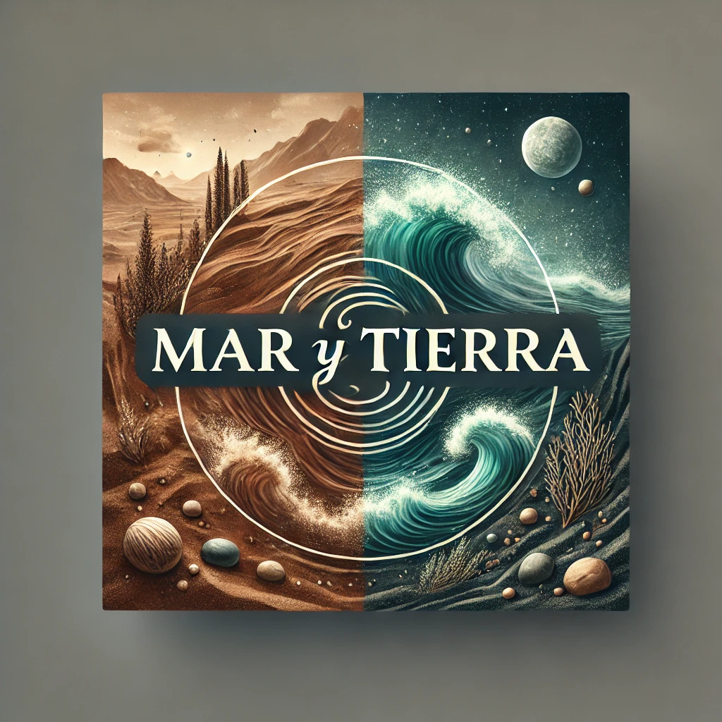 Mar y Tierra